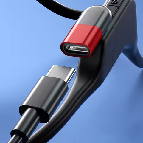 Magnetic Charger Converter USB C for Shokz Charging Cable Adapter for Aftershokz Shokz OpenRun Air/O