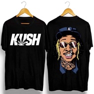 【Raya】 Loose Clothing T Shirt Tops 420 Shirt Others Kush Shirt K.02 Street Wear Vintage T Shirt Lela