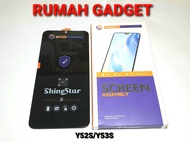 LCD VIVO Y31 2020/Y51 2020/Y31S/Y33S/Y52S/Y53S/Y51A SHINE STAR FULLSET TOUCHSCREEN