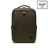 歡慶母親節滿$4000贈品牌保溫杯【Herschel】 Kaslo Daypack Tech 商務電腦包 20L-軍綠
