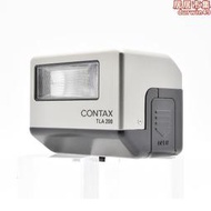 contax 康泰時g2底片相機  用的  tla200 閃光燈