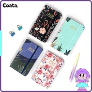 COATA 2026 Pocket Planner, A6 Weekly and Monthly Pocket Calendar 2026, Schedule Organizer Agenda Jan