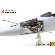 KASL Hobby 1/48 K48003 F-5E Tiger II Gun Bay Set For AFV Club