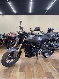 《 2023年 HONDA CB300R 全新車 》 #有檔位顯示 #有滑動式離合器 #貿易車