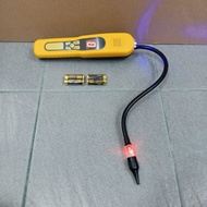 RLD-300 MICRO-LEAK GAS DETECTOR INFRARED (FLASH PROBE+UV LIGHT) REFRIGERANT DIGITAL INDICATOR R22 R1