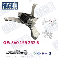 For Audi TT TTRS FV3 RS3 8VM 2.5T Motor Transmission Support Engine Mount 8V0199262B 8V0 199 262 B