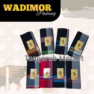 (1 KARTON) Sarung WADIMOR Motif PADANG Murah Sarung Wadimor Pria Motif