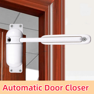 KKBB-Automatic Door Closer ตัวช่วยปิดประตูอัตโนมัติ อุปกรณ์ช่วยปิดประตูอัตโนมัติ สปริงปิดประตูอัตโนม