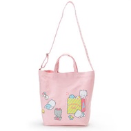 (Nya Ni Nyu Nye Nyon) 日本Sanrio 手挽/斜孭 帆布袋