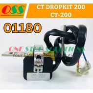 CT DROPKIT 200 CT200 CT-200 DROOPKIT DROOP KIT CAPACITY 200A