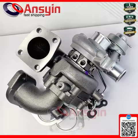 NEW TF035 Turbocharger For Mitsubishi L200 Shogun 2.5 00-06 85kw MR968080 49S3502652 Turbine Turbola