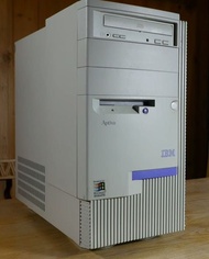 IBM Aptiva, AMD K6-2 233MHz, 16MB RAM