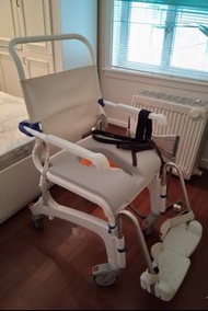 洗手間沐浴輪椅便椅