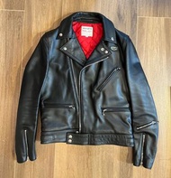 Lewis Leathers 441T Cyclone biker jacket