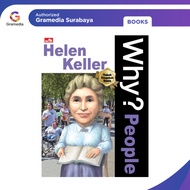 Gramedia Surabaya - Why? People - Helen Keller