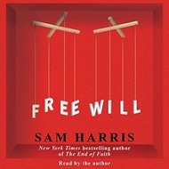 (Audible and ebooks in CD’s) Free Will