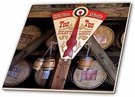 3dRose ct_90417_2 Kentucky, Makers Mark Bourbon in wood distillery-US18 LNO0001-Luc Novovitch-Cerami