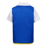 寵物小精靈Cosplay衫 兒童動漫服裝 比卡超外套 萬聖節造型- 小智帽子C S