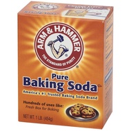Arm Baking Soda Powder & Hammer