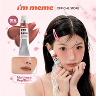 IM MEME OFFICIAL PepBalm (9 Colors) - 2 in 1 Multi Lip & Cheek Tint Balm