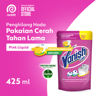 Vanish Cair Pink Pouch 425mL