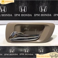 Inside Door Handle Honda Accord Vti 1998 1999 2000 2001 2002 Beige Brown Getah Pintu Kereta Getah Pi