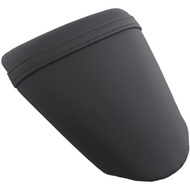 Kawasaki ZX6R 636 09-10-11-12-13-14-15-16-17-18  Rear Leather Seat Cushion Black Original Car Access