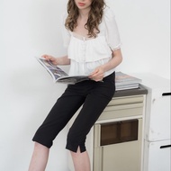 Quince.bkk - Capri pants (พร้อมส่ง)