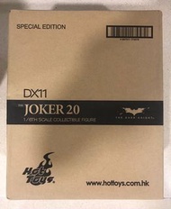 Hot Toys DX11 限定 特別版 TDK 蝙蝠俠 1/6 Joker 2.0 小丑 雙頭雕 Special Edition Figure 玩具狂熱