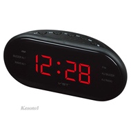 [Kesoto1] Digital LED Display FM Radio Clock With EU