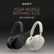 Experience High quality Audio with Sony WH 1000XM5 Wireless Bluetooth Headphones