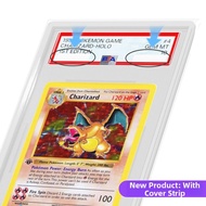 HUIZHIBAO | QR Code PSA Card Protection Sleeve