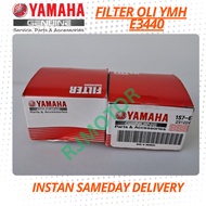 YMH 1S7-E3440-00 OIL FILTER JUPITER MX VIXION MX KING XMAX XABER VEGA ZR