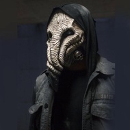 Halloween Horror Ghost Plague Beak Mask Punk Steam Black Death Doctor Plague Mask