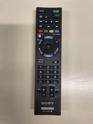 Sony 電視搖控器（舊款電視）