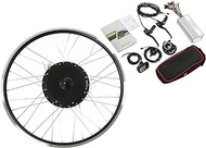 E-bike Conversion Kit, Lightweight, High-performance E-bike Steering Kit for Conversion (20inch)