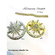 KERONGSANG SONGKOK READYSTOCK 🇲🇾