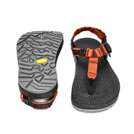 [BEDROCK] CAIRN 3D Flip-Flops Sandals {Copper Red Copper} CA3DBE006