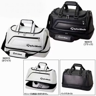 (Real Photo) Taylormade Golf Bag, Taylormade Golf Bag For Clothes And Golf Shoes, Portable Men'S Golf Boston Bag