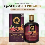QASEH GOLD PREMIER | SAKIT SENDI | MILKBOOSTER | IBU HAMIL (500GM)