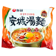 韓國進口辛拉麪安城湯麪牛骨湯魷魚海鮮泡麪炸醬麪速食拉麪