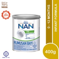 NAN TC Infant Formula (0-12 Months) 400g