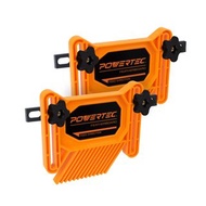 2入多功能羽毛板 美國 POWERTEC 鋸台/圓鋸/安全防護/木作/羽毛板
