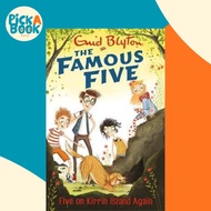 [100% Original Books] - Famous Five: Five On Kirrin Island Again : Book 6 by Enid Blyton (UK edition