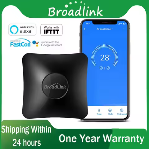 BroadLink RM4 Pro Remote Remote Control Universal Remote Control RF Controller IR Switch Smart Home 