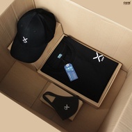 RIPPLE SHIRT (XRP), Binance, Bitcoin, Cointshirt, Ethereum, OKX, MEXC