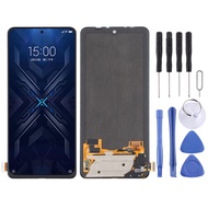available Super AMOLED LCD Screen and Digitizer Full Assembly for Xiaomi Black Shark 4 / Black Shark 4 Pro SHARK PRS-H0, SHARK PRS-A0