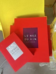 Le Nez Du Vin Wine Kit by Jean Lenoir