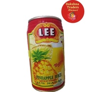 Lee Pineapple Juice 325ml