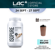 [Expiry Mar 2027] ISOPURE Zero Carb Protein Unflavored 3lbs (1.36kg)